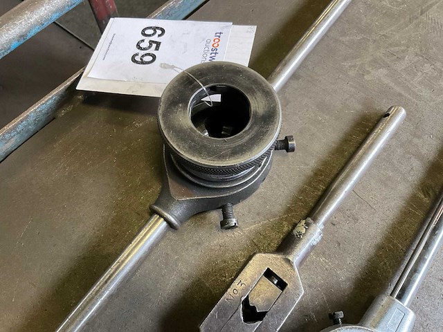 Snijplaathouder (8x) - afbeelding 8 van  8