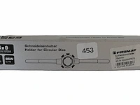 Snijplaathouder - afbeelding 2 van  3