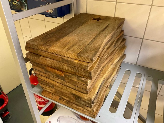 Snijplank (12x) - afbeelding 1 van  1