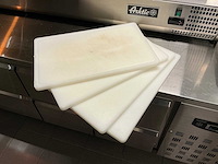 Snijplank (4x) - afbeelding 1 van  2