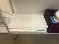 Snijplank (5x) - afbeelding 1 van  2