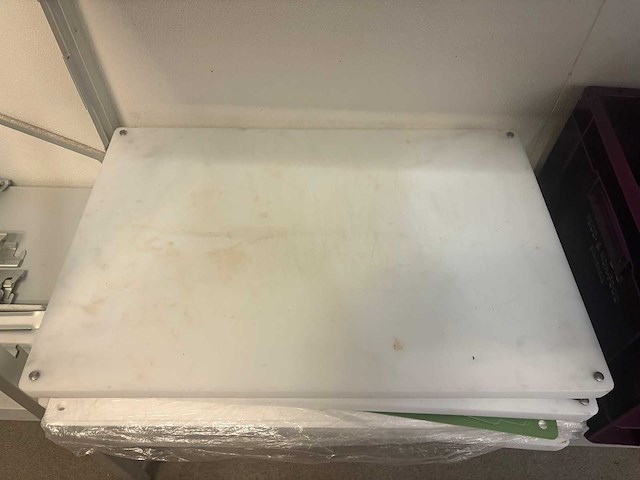 Snijplank (5x) - afbeelding 2 van  2