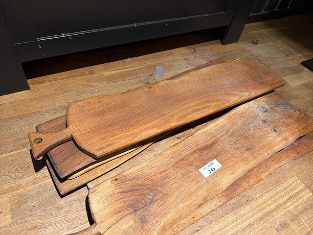 Snijplank (8x) - afbeelding 2 van  2