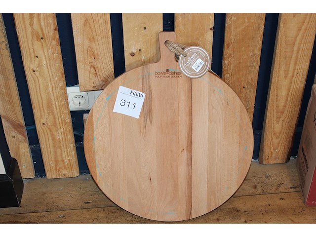Snijplank bowls & dishes doorsnede 45 cm. - afbeelding 1 van  2