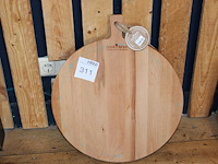 Snijplank bowls & dishes doorsnede 45 cm. - afbeelding 1 van  2