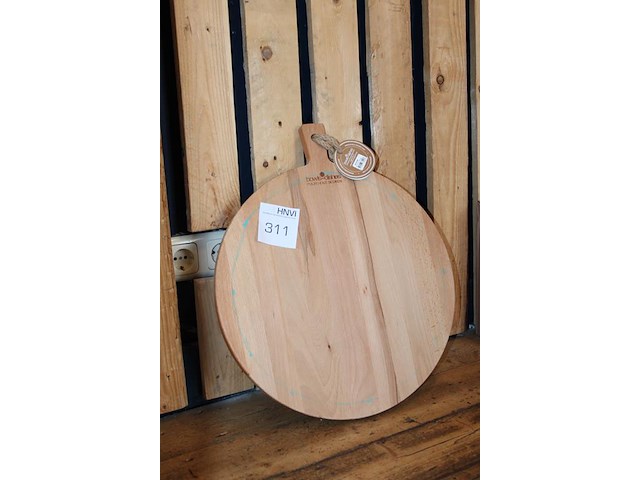 Snijplank bowls & dishes doorsnede 45 cm. - afbeelding 2 van  2
