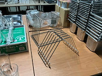 Snijplank houders (2x) - afbeelding 1 van  4