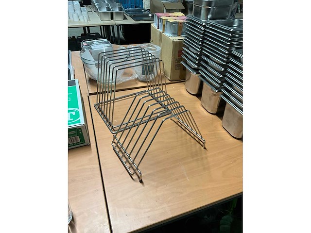 Snijplank houders (2x) - afbeelding 2 van  4