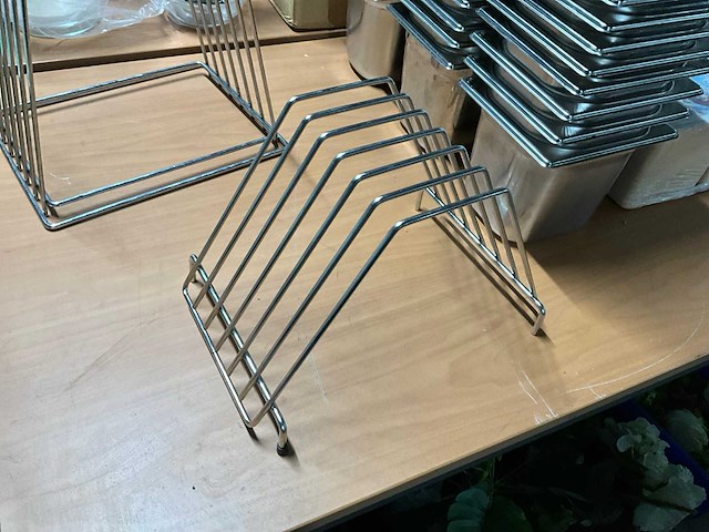 Snijplank houders (2x) - afbeelding 4 van  4