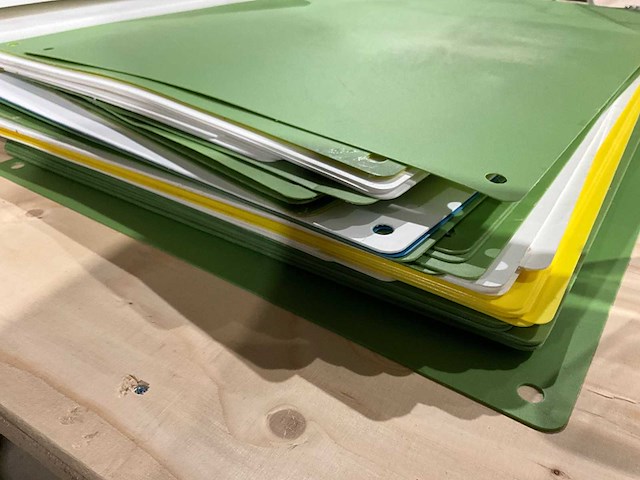 Snijplank met snijplaten (5x) - afbeelding 3 van  3