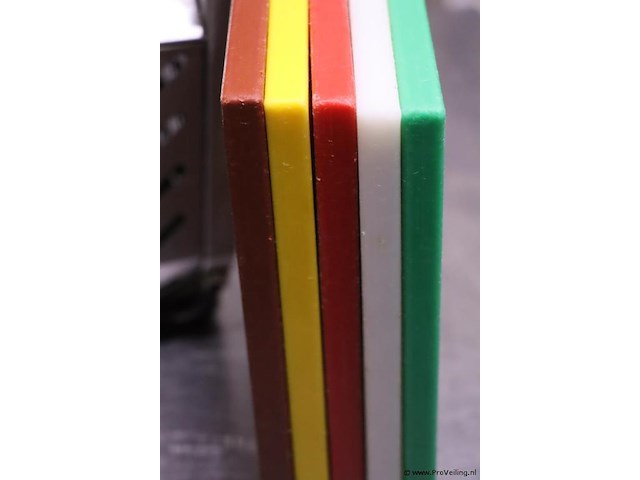 Snijplanken 32x26cm - afbeelding 1 van  3