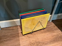 Snijplanken (4x) - afbeelding 1 van  3