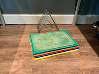 Snijplanken (4x) - afbeelding 2 van  3