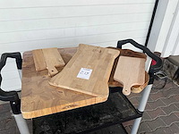 Snijplanken (5x) - afbeelding 1 van  6