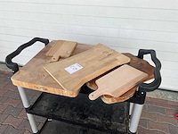 Snijplanken (5x) - afbeelding 2 van  6