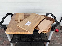 Snijplanken (5x) - afbeelding 3 van  6