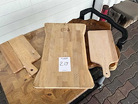 Snijplanken (5x) - afbeelding 4 van  6