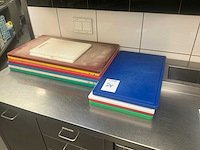 Snijplanken divers (8x) - afbeelding 2 van  2