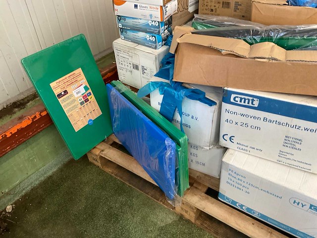 Snijplanken en hygiëne materialen - afbeelding 2 van  10