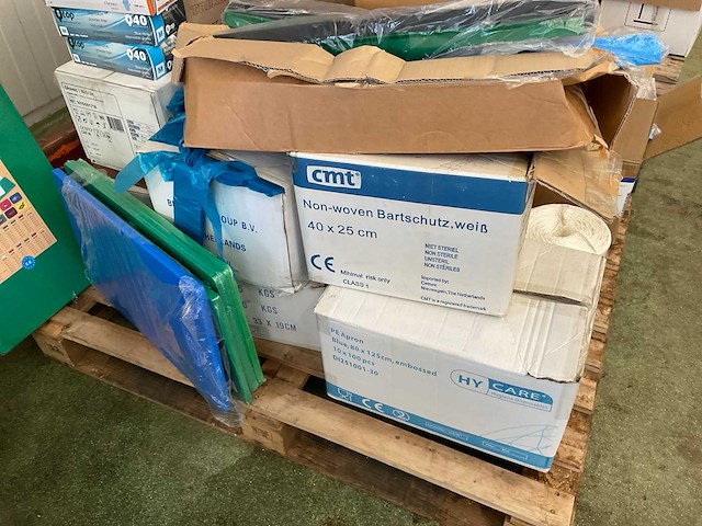 Snijplanken en hygiëne materialen - afbeelding 3 van  10