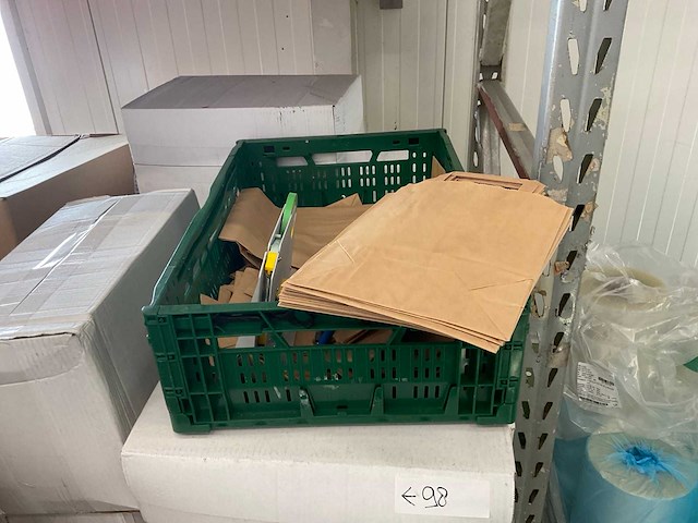 Snijplanken en hygiëne materialen - afbeelding 6 van  10