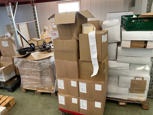 Snijplanken en hygiëne materialen - afbeelding 13 van  14