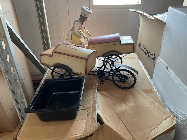 Snijplanken en hygiëne materialen - afbeelding 7 van  10