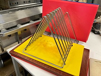 Snijplanken in houder (11x) - afbeelding 3 van  3