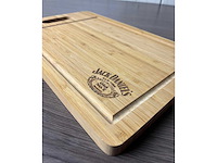 Snijplank/tappasplank met gravering (5x) - afbeelding 2 van  2