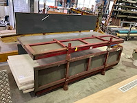 Snijplaten in stalen juk (7x) - afbeelding 1 van  6