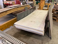 Snijplaten in stalen juk (7x) - afbeelding 2 van  6