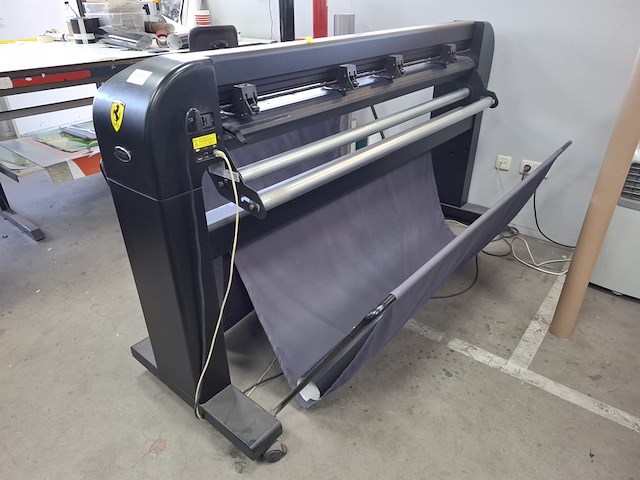 Snijplotter summa, 140 s, bouwjaar 2020 - afbeelding 2 van  8
