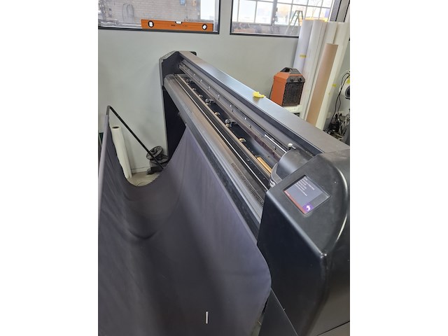Snijplotter summa, 140 s, bouwjaar 2020 - afbeelding 4 van  8