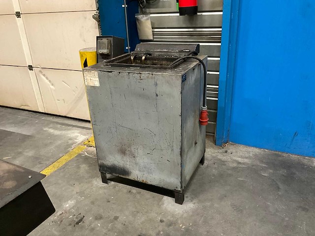 Snijstaal b70 verwarmingsbad - afbeelding 1 van  5