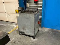 Snijstaal b70 verwarmingsbad - afbeelding 1 van  5