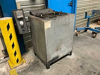 Snijstaal b70 verwarmingsbad - afbeelding 2 van  5