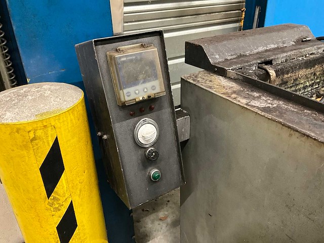 Snijstaal b70 verwarmingsbad - afbeelding 4 van  5