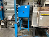 Snijstaal n60/65a hardings oven / lucht circulatie oven - afbeelding 1 van  7