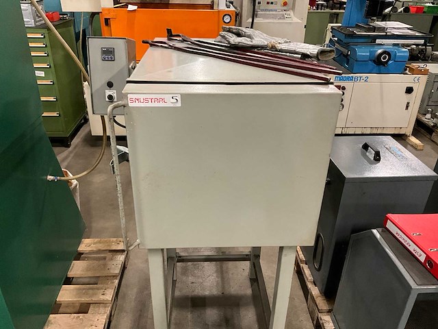 Snijstaal n60/nta r hardings oven - afbeelding 3 van  10