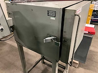 Snijstaal n60/nta r hardings oven - afbeelding 4 van  10