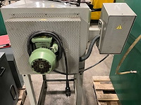 Snijstaal n60/nta r hardings oven - afbeelding 6 van  10