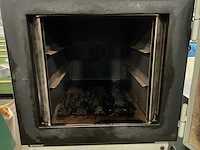 Snijstaal n60/nta r hardings oven - afbeelding 8 van  10