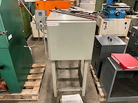 Snijstaal n60/nta r hardings oven