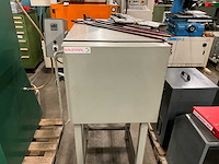 Snijstaal n60/nta r hardings oven - afbeelding 2 van  10