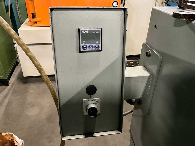 Snijstaal n60/nta r hardings oven - afbeelding 9 van  10