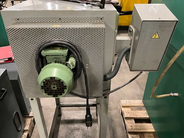 Snijstaal n60/nta r hardings oven - afbeelding 4 van  10