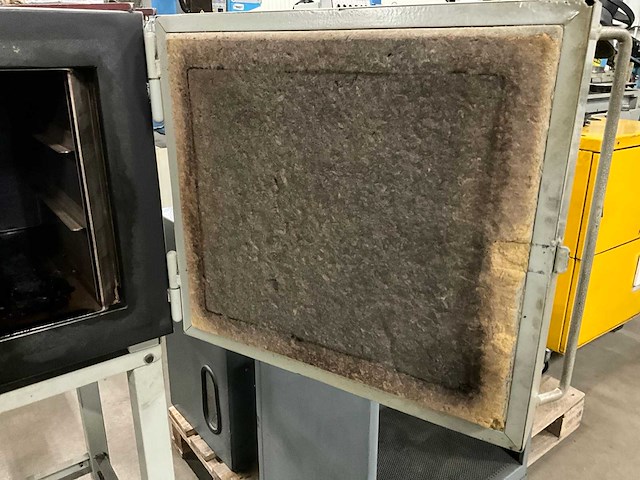 Snijstaal n60/nta r hardings oven - afbeelding 6 van  10