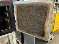 Snijstaal n60/nta r hardings oven - afbeelding 6 van  10