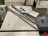 Snijstaal n60/nta r hardings oven - afbeelding 7 van  10