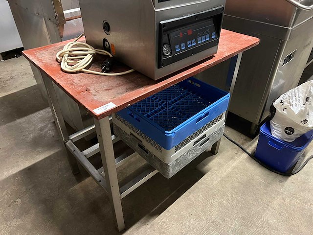 Snijtafel - werktafel - afbeelding 1 van  2